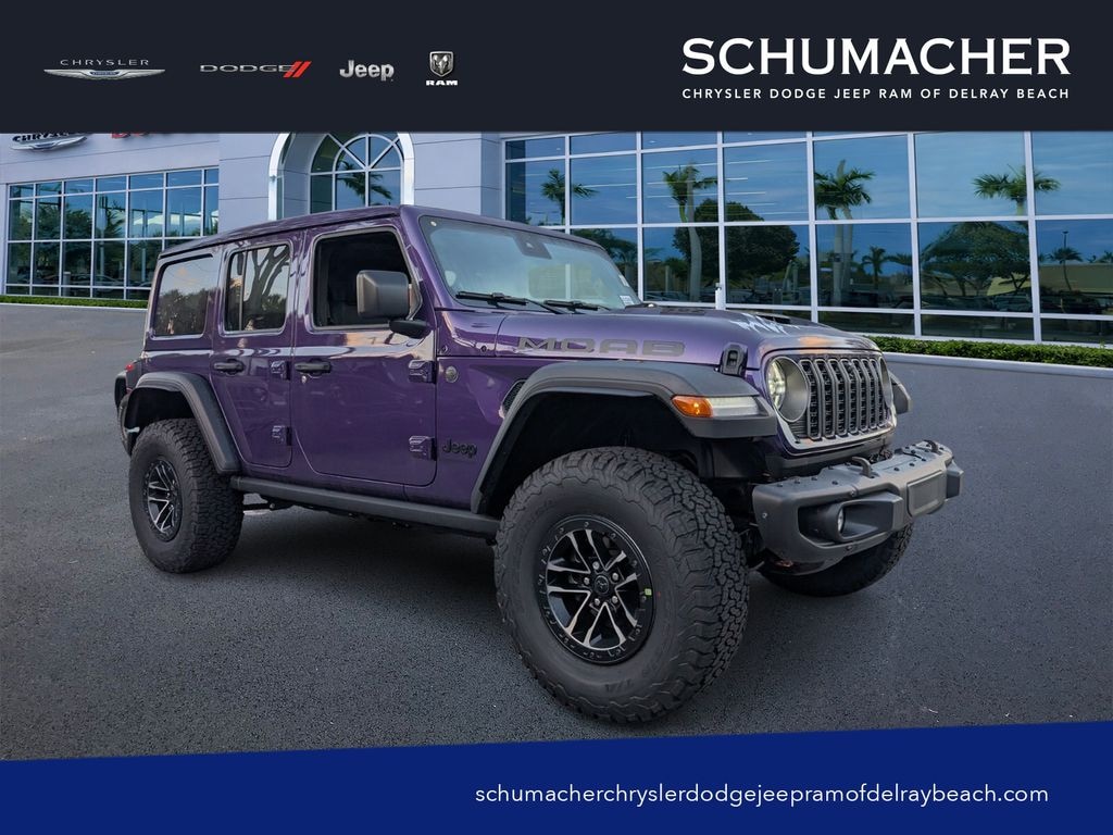 New 2026 Jeep Wrangler 392 Sport Utility