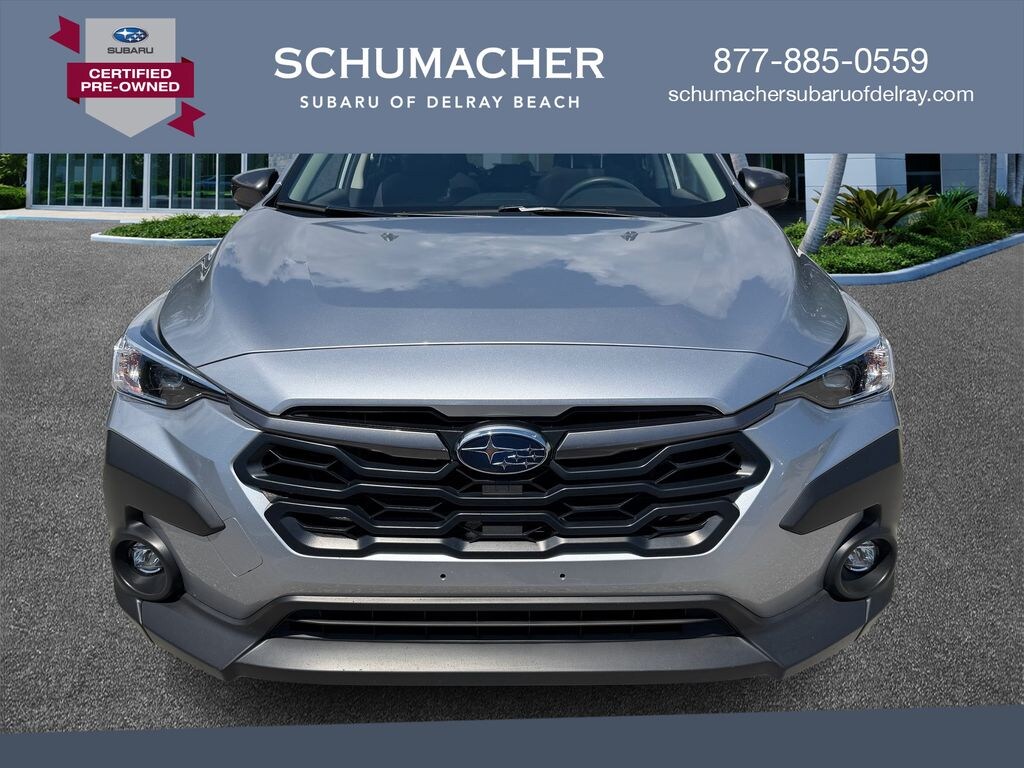 Used 2025 Subaru Crosstrek Premium SUV