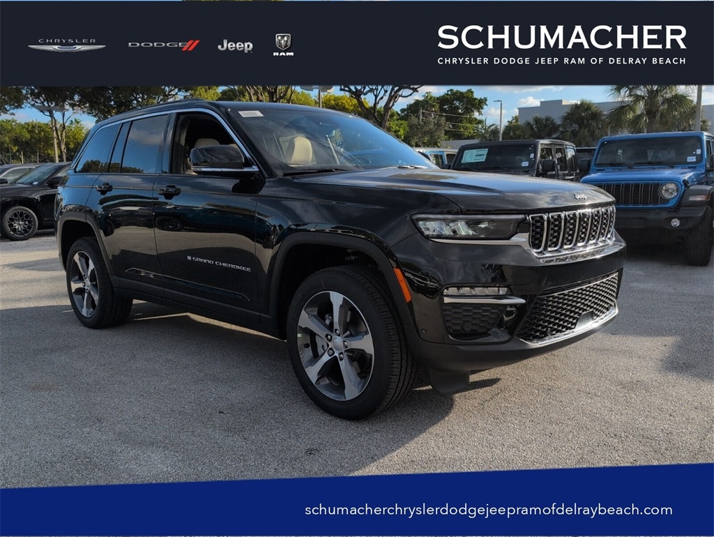 2025 Jeep Grand Cherokee Limited's photo