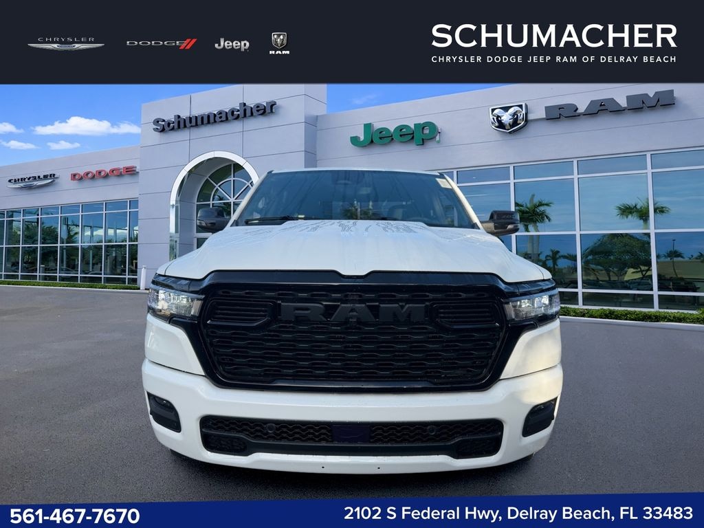 New 2026 Ram 1500 Big Horn/Lone Star Pickup
