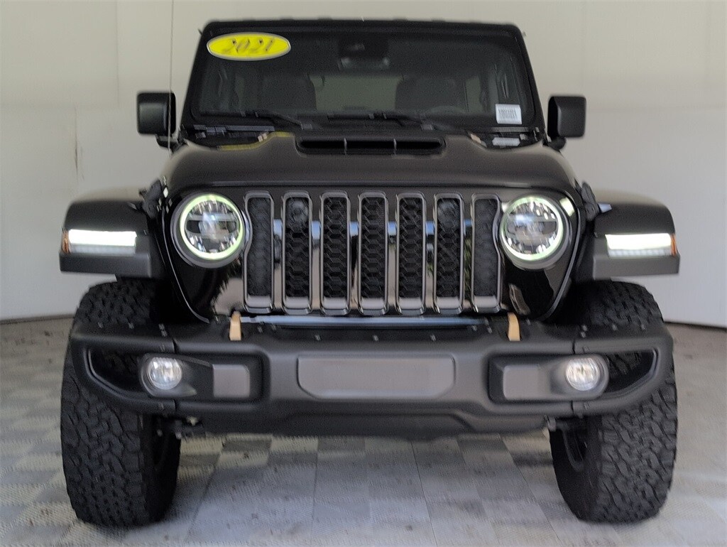 2021 Jeep Wrangler Unlimited Rubicon 392 photo 3