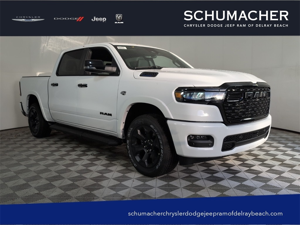 2026 RAM Ram 1500 Pickup Big Horn/Lone Star's photo