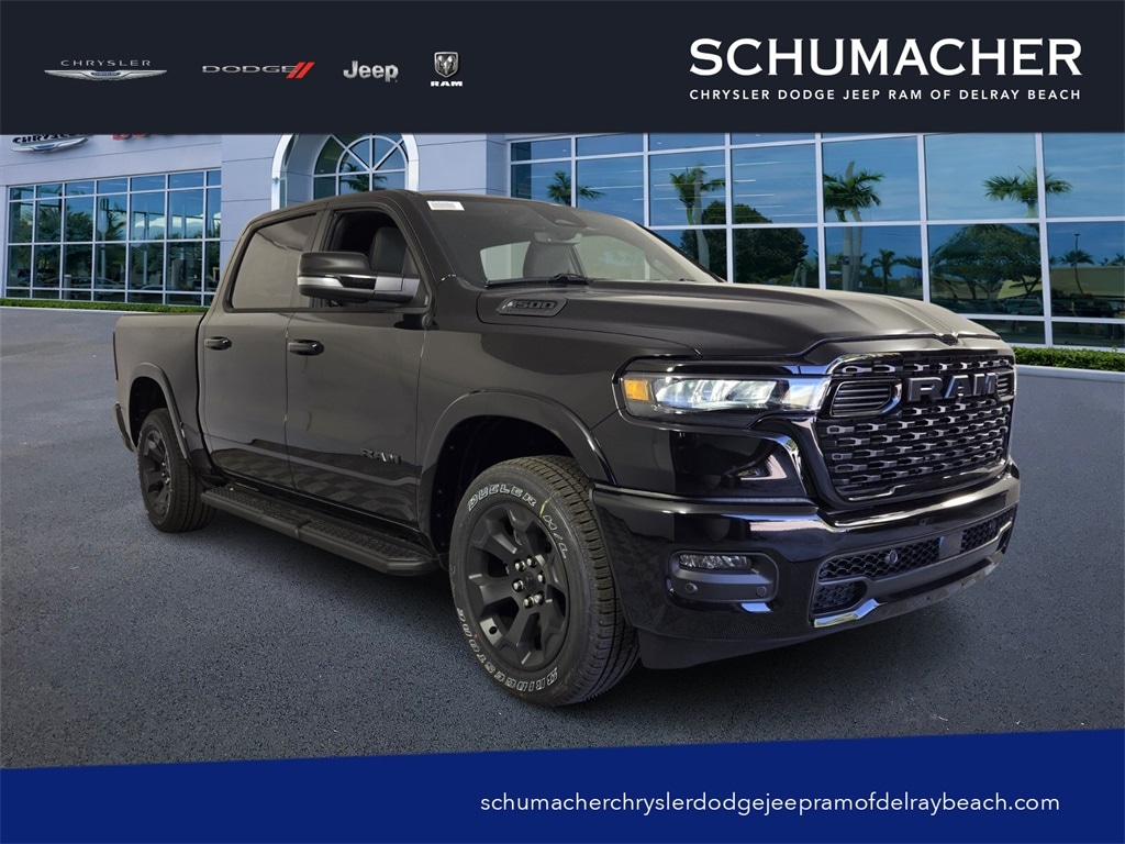 2026 Ram 1500 Pickup 