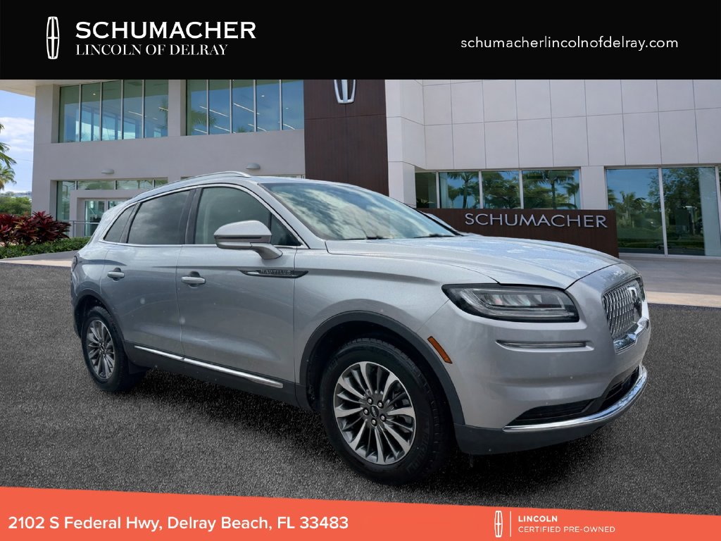 2023 Lincoln Nautilus