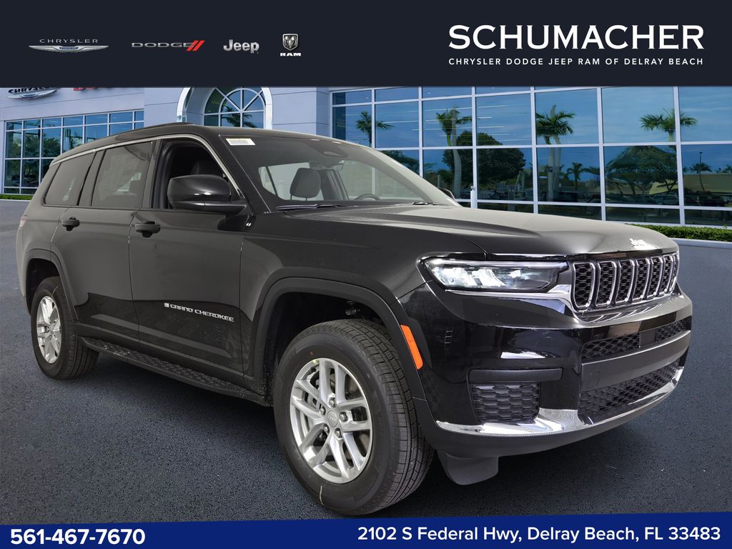 2025 Jeep Grand Cherokee L