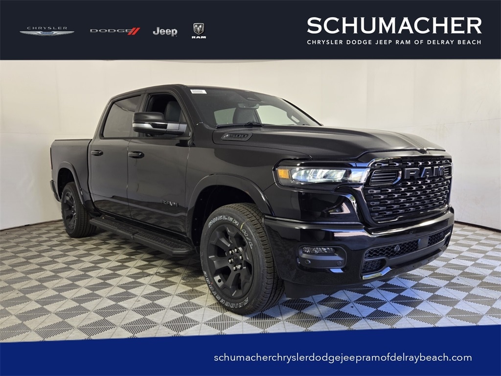 2026 RAM Ram 1500 Pickup Big Horn/Lone Star's photo