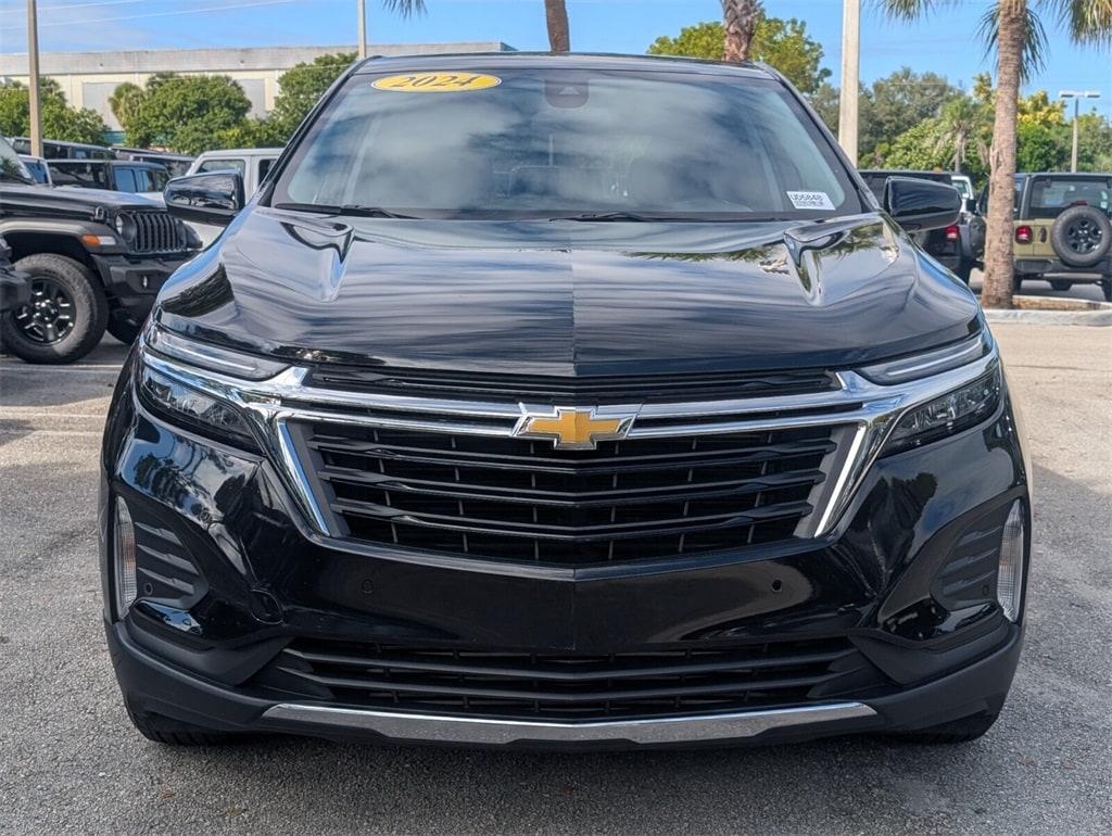 Used 2024 Chevrolet Equinox LT w/1LT SUV