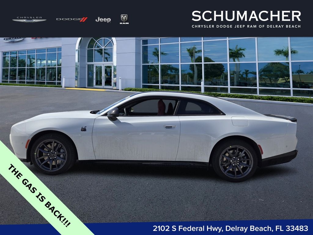 New 2026 Dodge Charger R/T Scat Pack Coupe