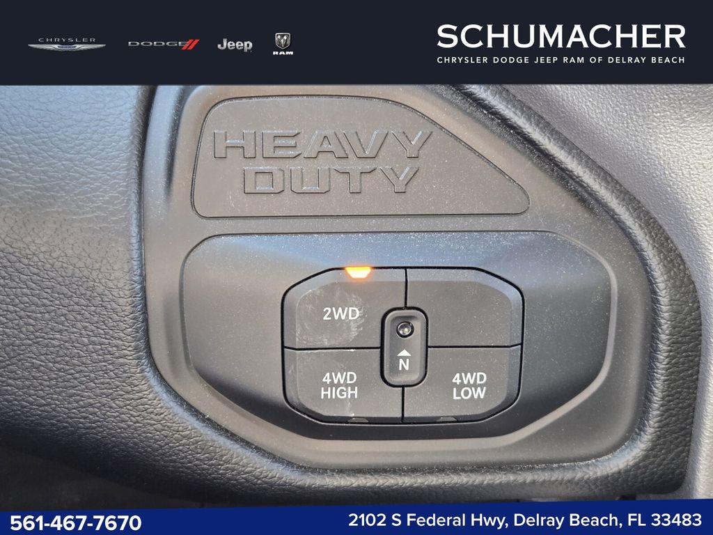 2026 RAM 2500 Big Horn - Photo 19