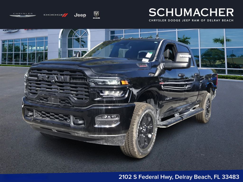 2026 RAM 2500 Big Horn - Photo 3