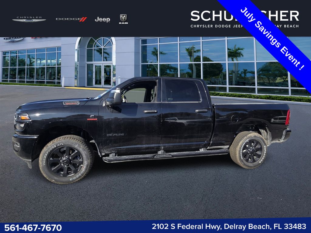 2026 RAM 2500 Big Horn - Photo 4