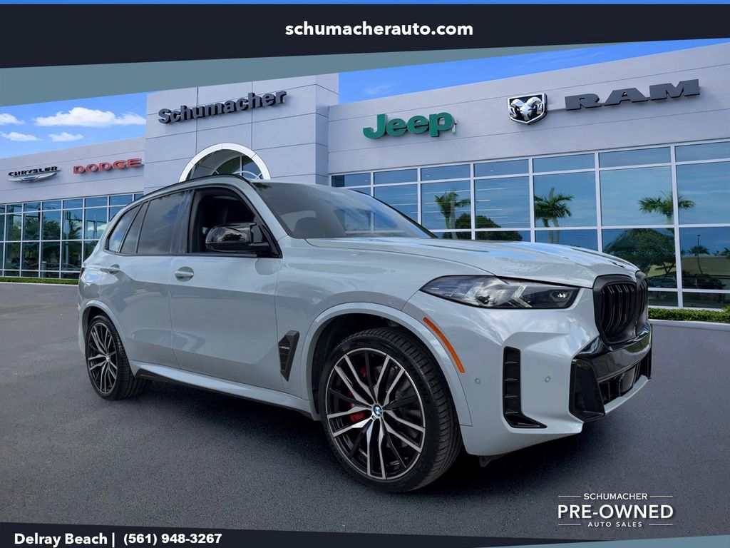 2024 BMW X5