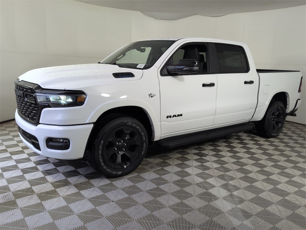 2026 Ram 1500 Big Horn Lone Star photo 3