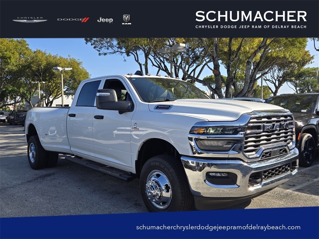 2026 RAM Ram 3500 Pickup Tradesman's photo