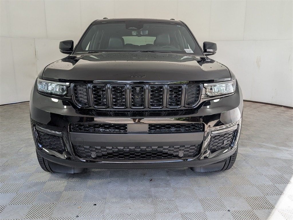 New 2025 Jeep Grand Cherokee L Limited Sport Utility