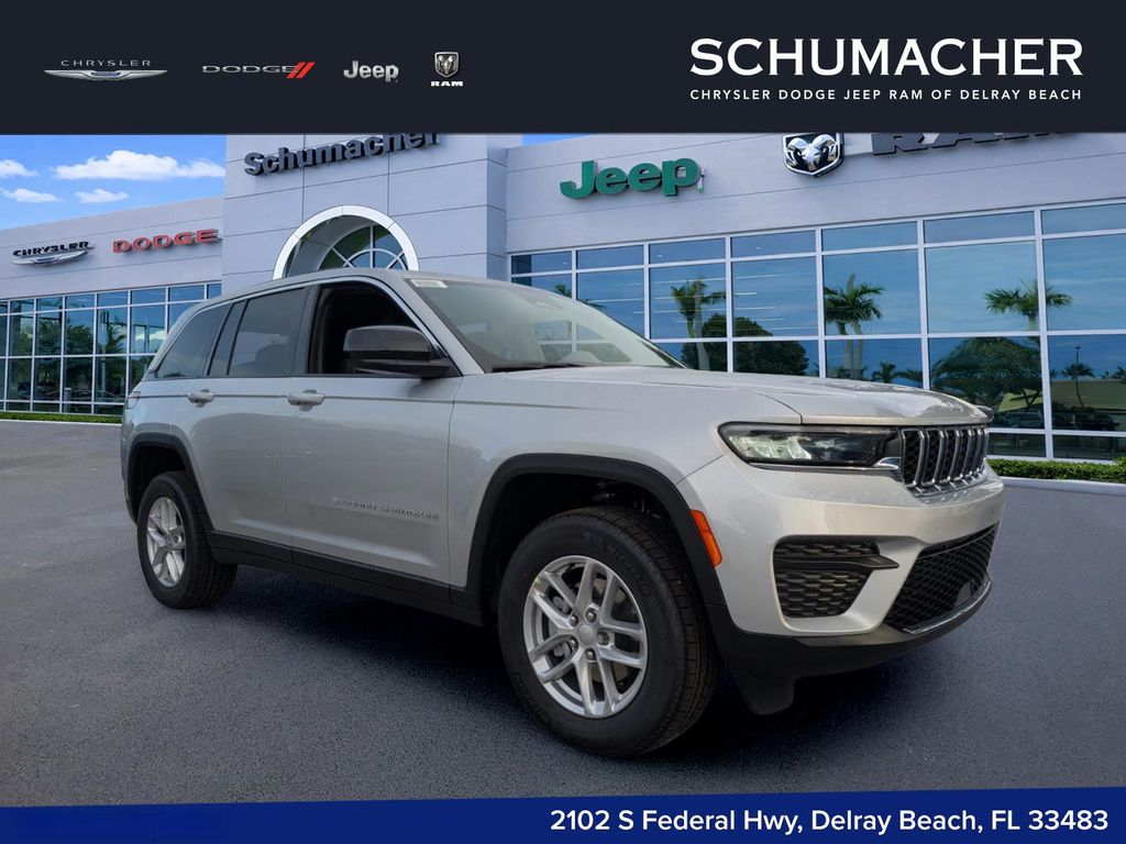 2026 Jeep Grand Cherokee