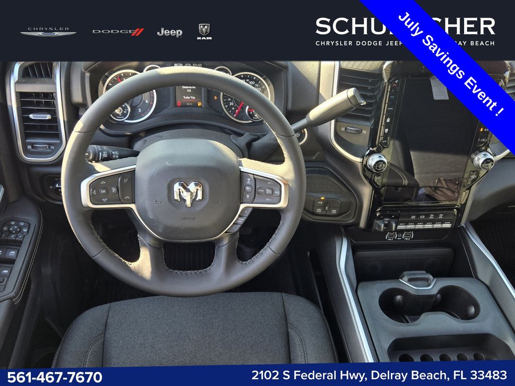 2026 RAM 2500 Big Horn - Photo 14