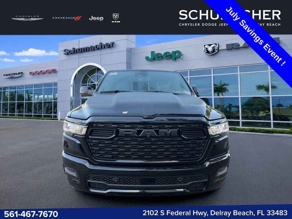 New 2026 Ram 1500 Big Horn/Lone Star Pickup