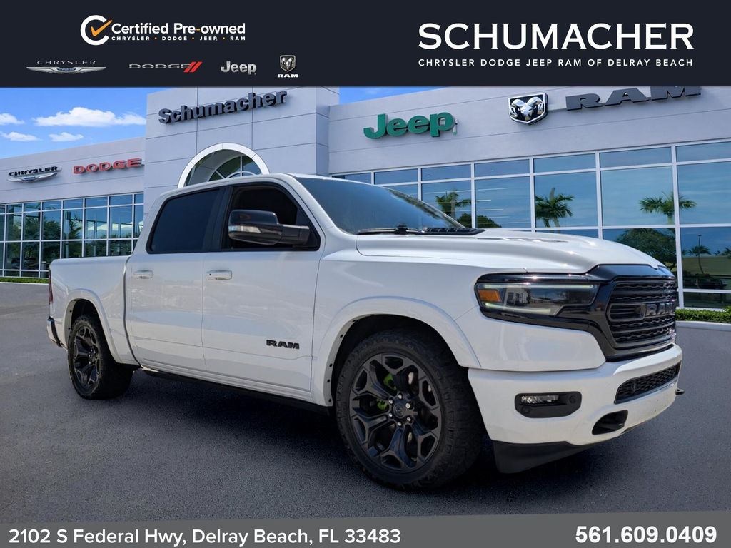 2021 RAM Ram 1500 Pickup