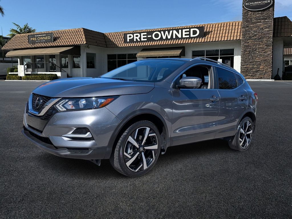 Used 2022 Nissan Rogue Sport SL SUV
