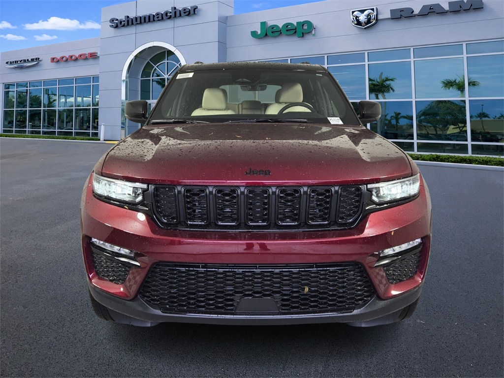 New 2025 Jeep Grand Cherokee Limited Sport Utility