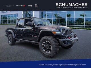 2026 Jeep Gladiator Rubicon Pickup