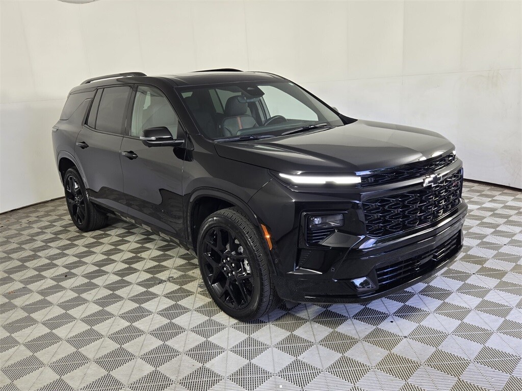 Used 2024 Chevrolet Traverse RS SUV