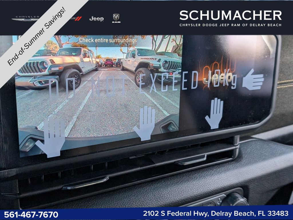 2026 Jeep Gladiator Willys 41 - Photo 17