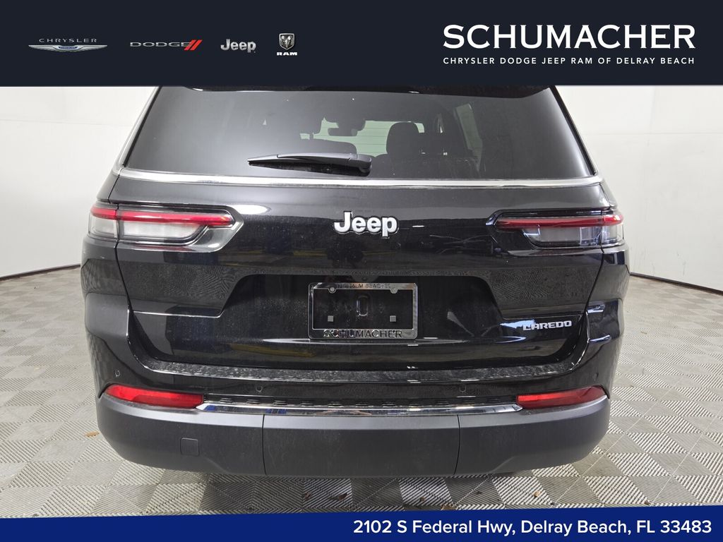 2025 Jeep Grand Cherokee L Laredo - Photo 9