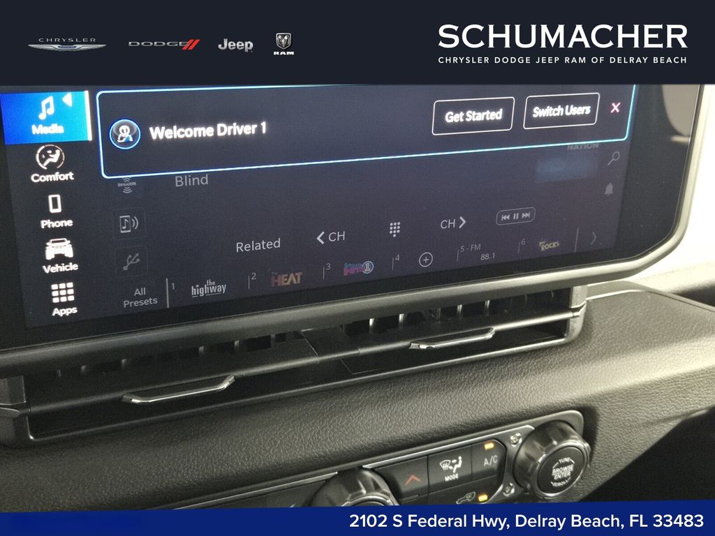 2026 Jeep Wrangler 4-Door Sport - Photo 13