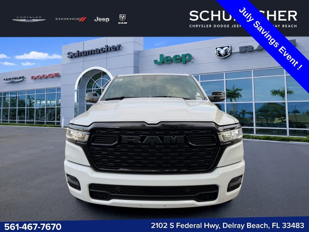 New 2026 Ram 1500 Big Horn/Lone Star Pickup