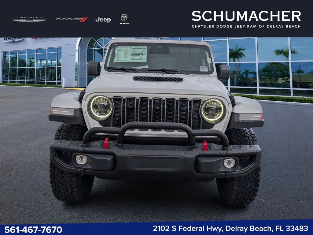 New 2026 Jeep Wrangler Rubicon X Sport Utility