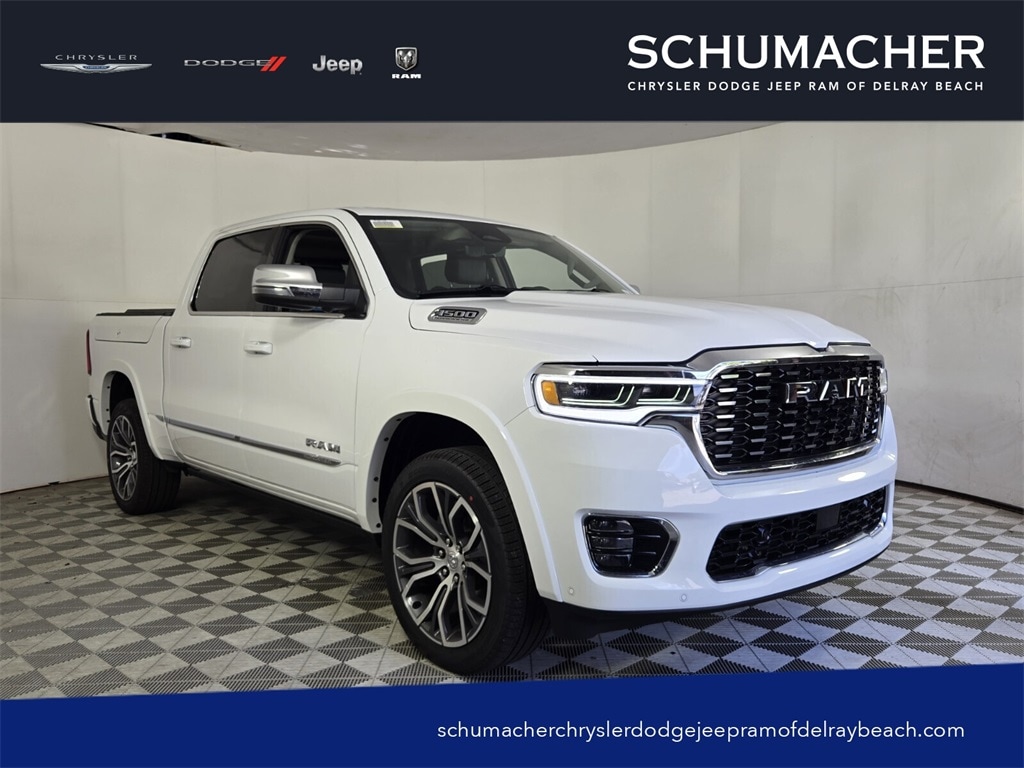 2026 RAM Ram 1500 Pickup Tungsten's photo