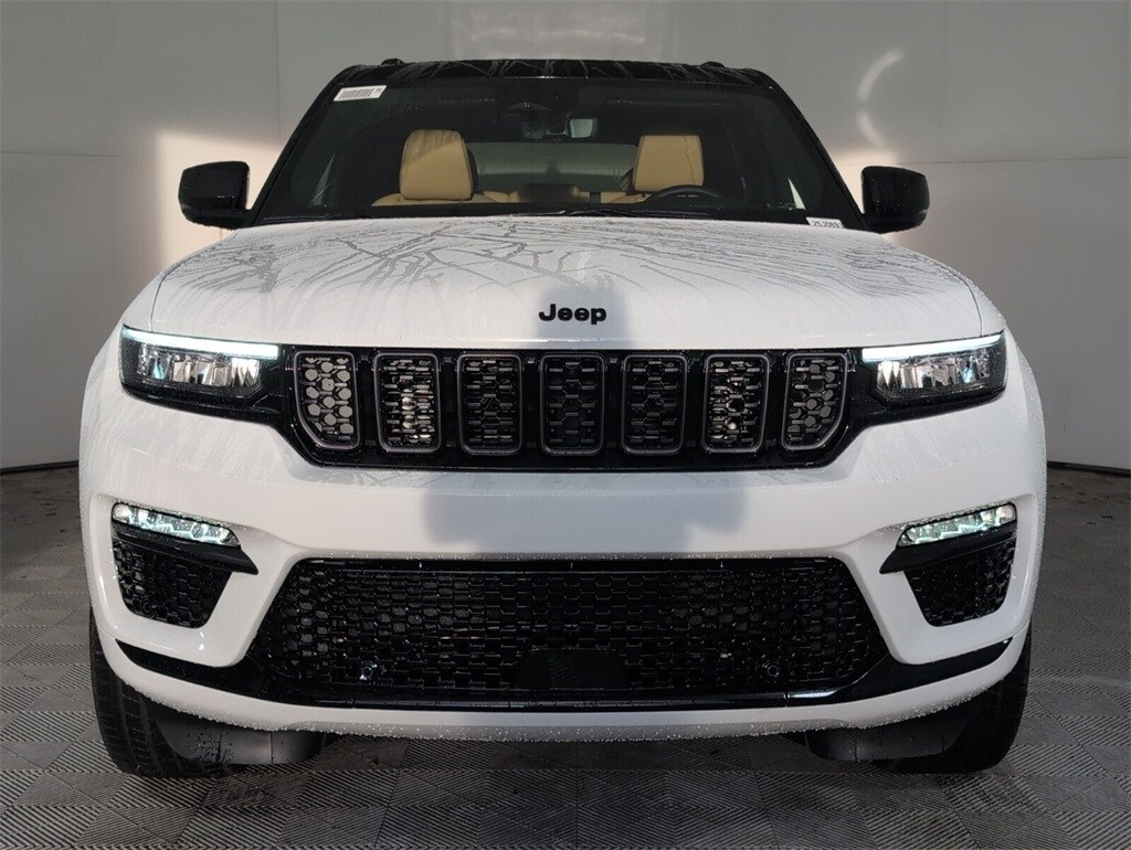 New 2025 Jeep Grand Cherokee SUMMIT RESERVE 4X4 Sport Utility