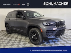 2025 Jeep Grand Cherokee Altitude Sport Utility