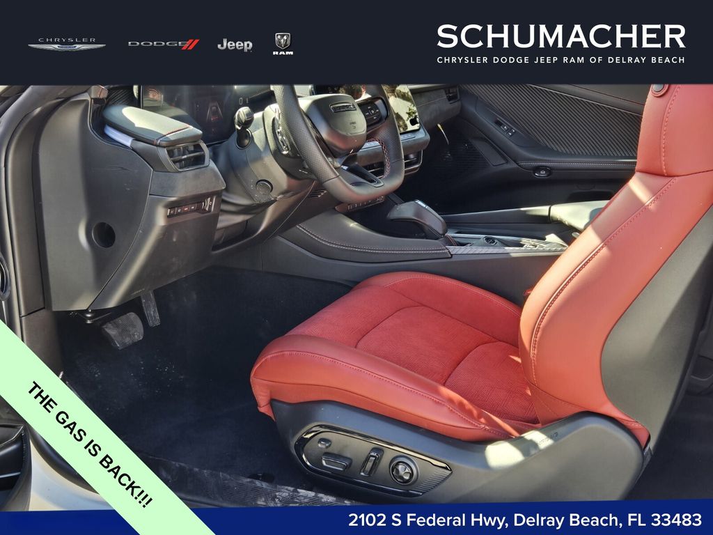 2026 Dodge Charger Scat Pack - Photo 12