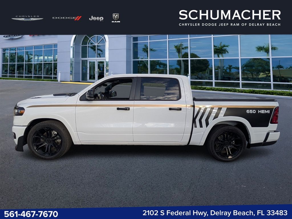 New 2026 Ram 1500 Big Horn/Lone Star Pickup