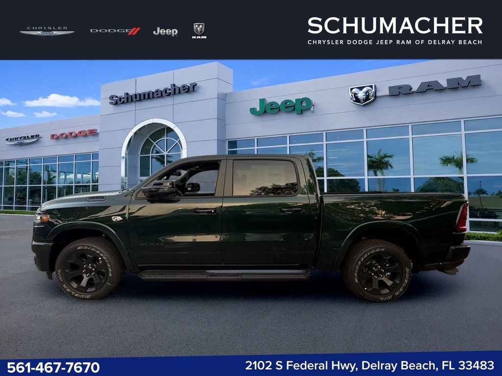 New 2026 Ram 1500 Big Horn/Lone Star Pickup