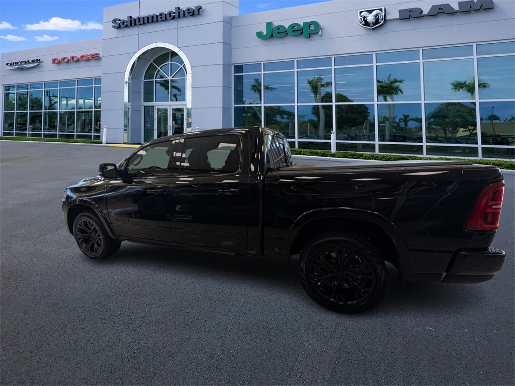 New 2026 Ram 1500 Tungsten Pickup