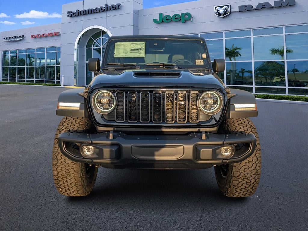 New 2026 Jeep Wrangler Moab 392 Sport Utility