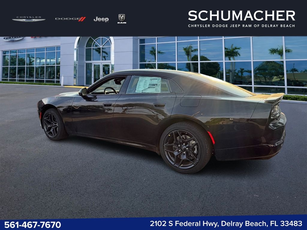 New 2026 Dodge Charger R/T Sedan