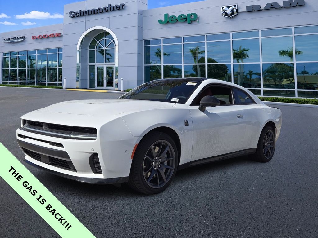 New 2026 Dodge Charger R/T Scat Pack Coupe