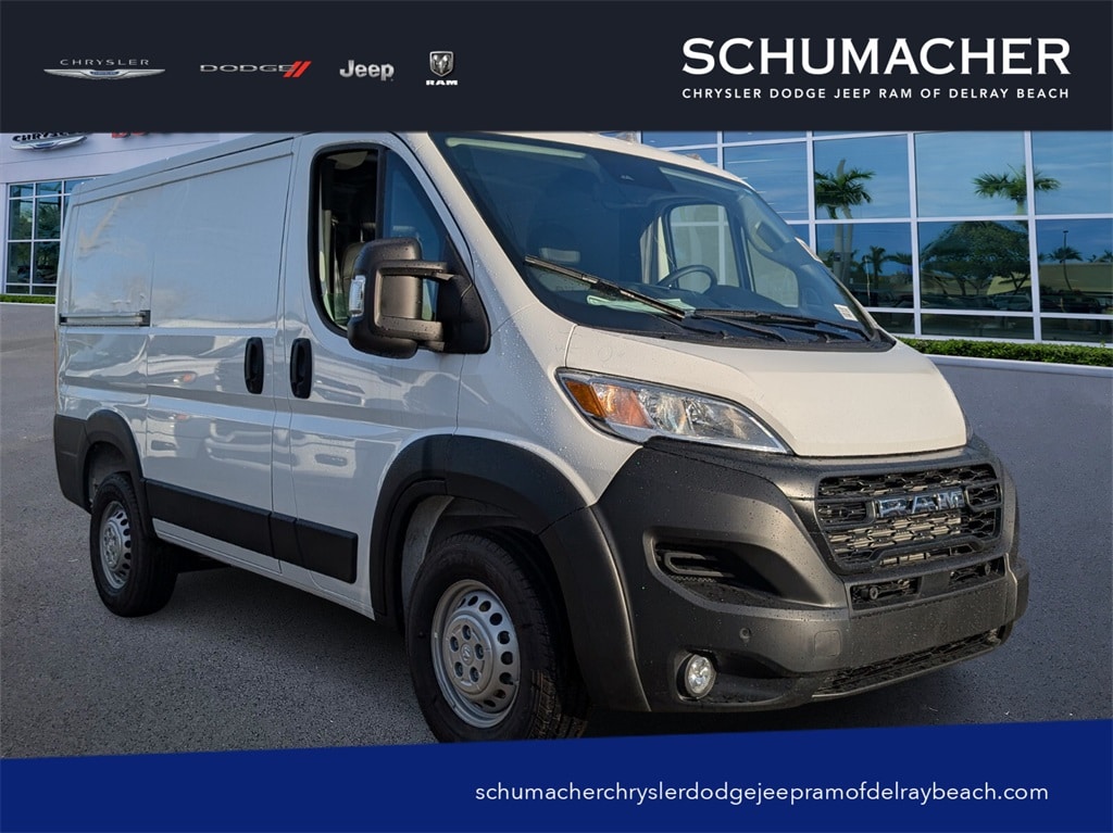 2025 RAM ProMaster Tradesman's photo