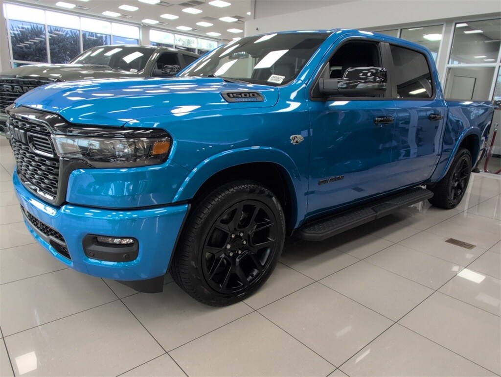 2026 Ram 1500 Big Horn Lone Star photo 3