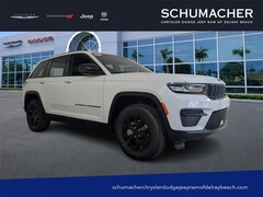 2025 Jeep Grand Cherokee Altitude Sport Utility