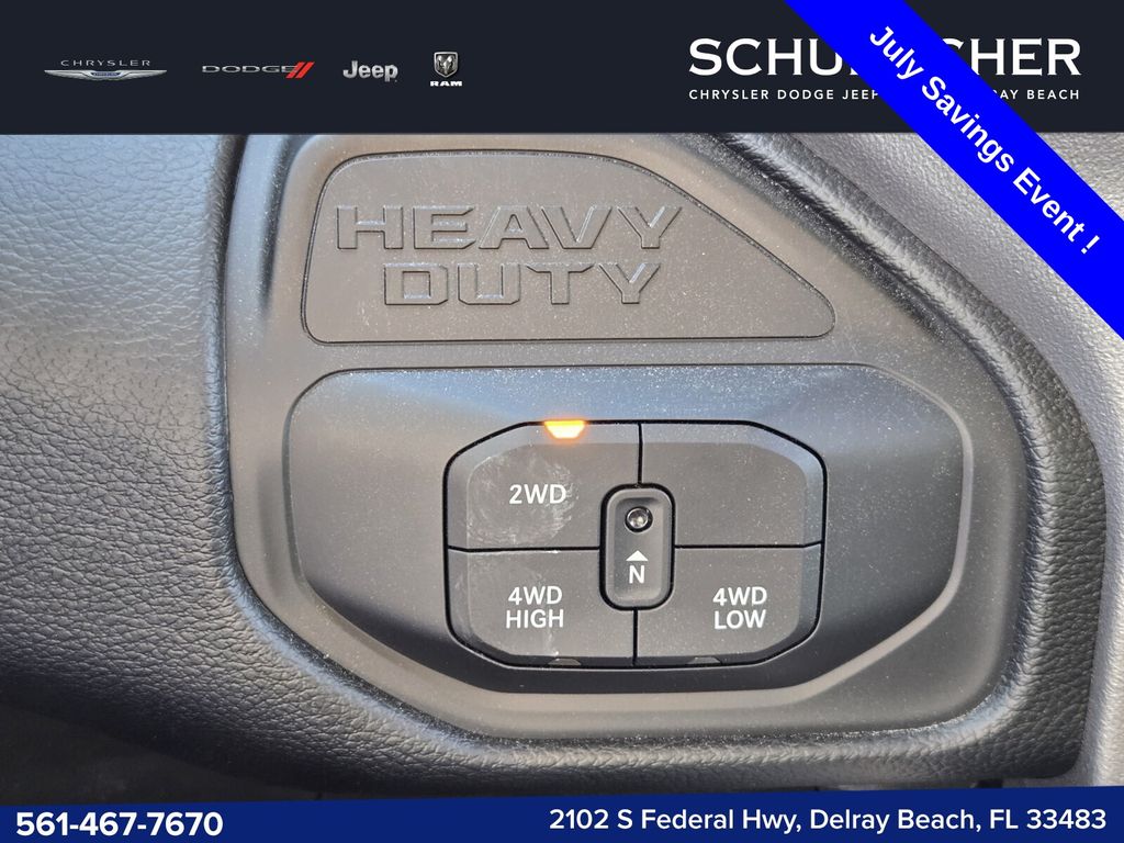 2026 RAM 2500 Big Horn - Photo 20