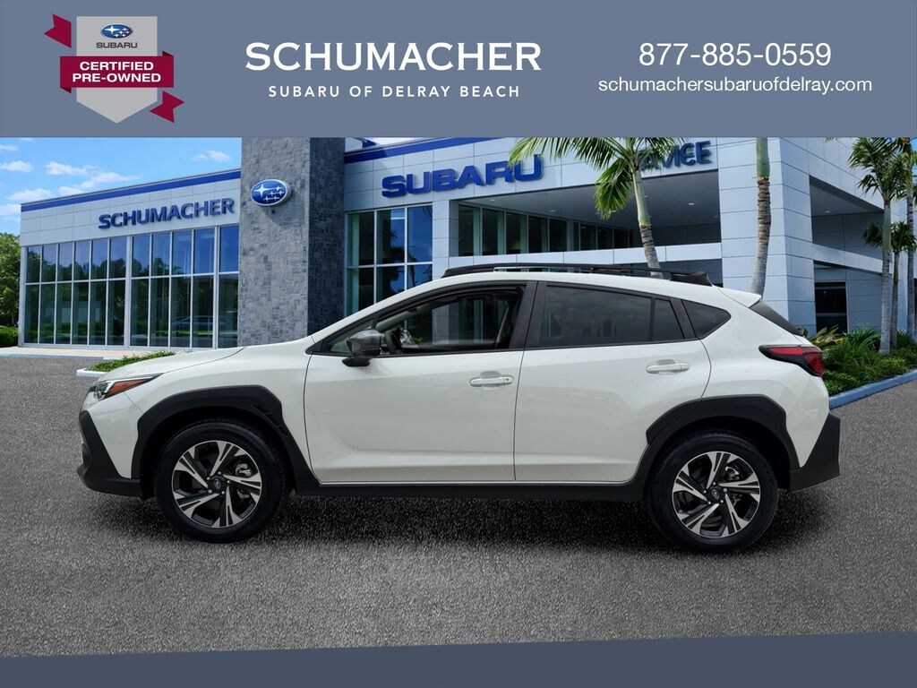 Used 2024 Subaru Crosstrek Premium SUV