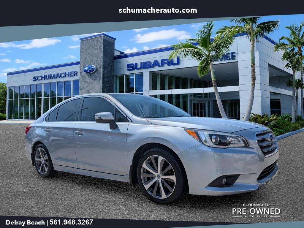 2016 Subaru Legacy