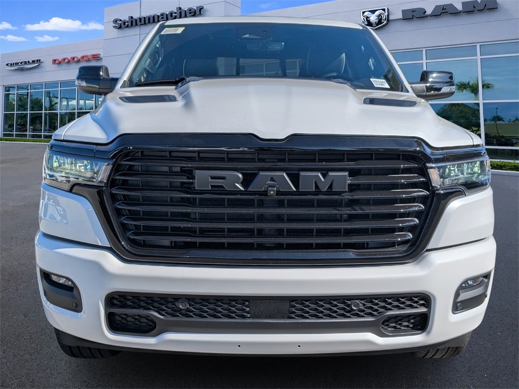 New 2026 Ram 1500 Laramie Pickup