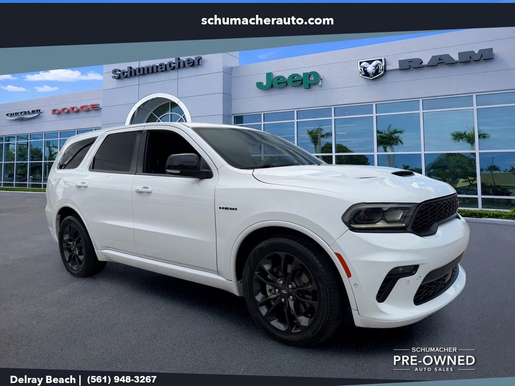 2021 Dodge Durango